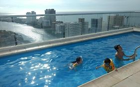 Hermoso apartamento, Cartagena, amoblado, cómodo.